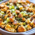 Stuffing Recipe Thanksgiving