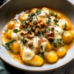 The BEST Butternut Squash Gnocchi