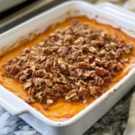 The Best Sweet Potato Casserole