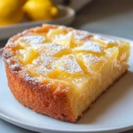 This One-Bowl Lemon Dessert: Paul Hollywood’s Favorite