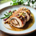 Turkey Roulade Recipe