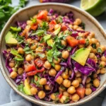 Turkish Chickpea Salad