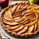 Vegan Apple Tart