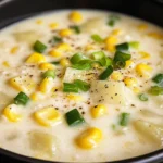 Vegan Corn Chowder