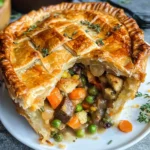 Vegan Thanksgiving Pot Pie