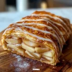 Wisconsin Apple Kringle