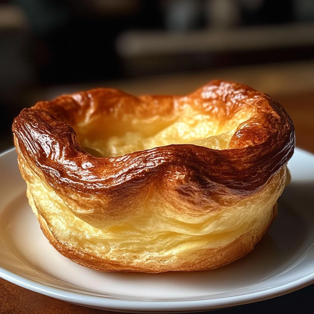 Yorkshire Pudding: Light, Puffy, and Perfect for Roasts