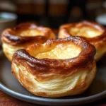 Yorkshire Pudding: Light, Puffy, and Perfect for Roasts