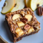 Apple Brownies