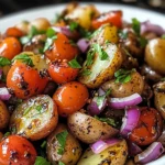 Balsamic Potato Salad