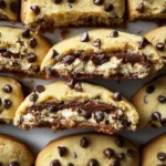 Cannoli Cookies