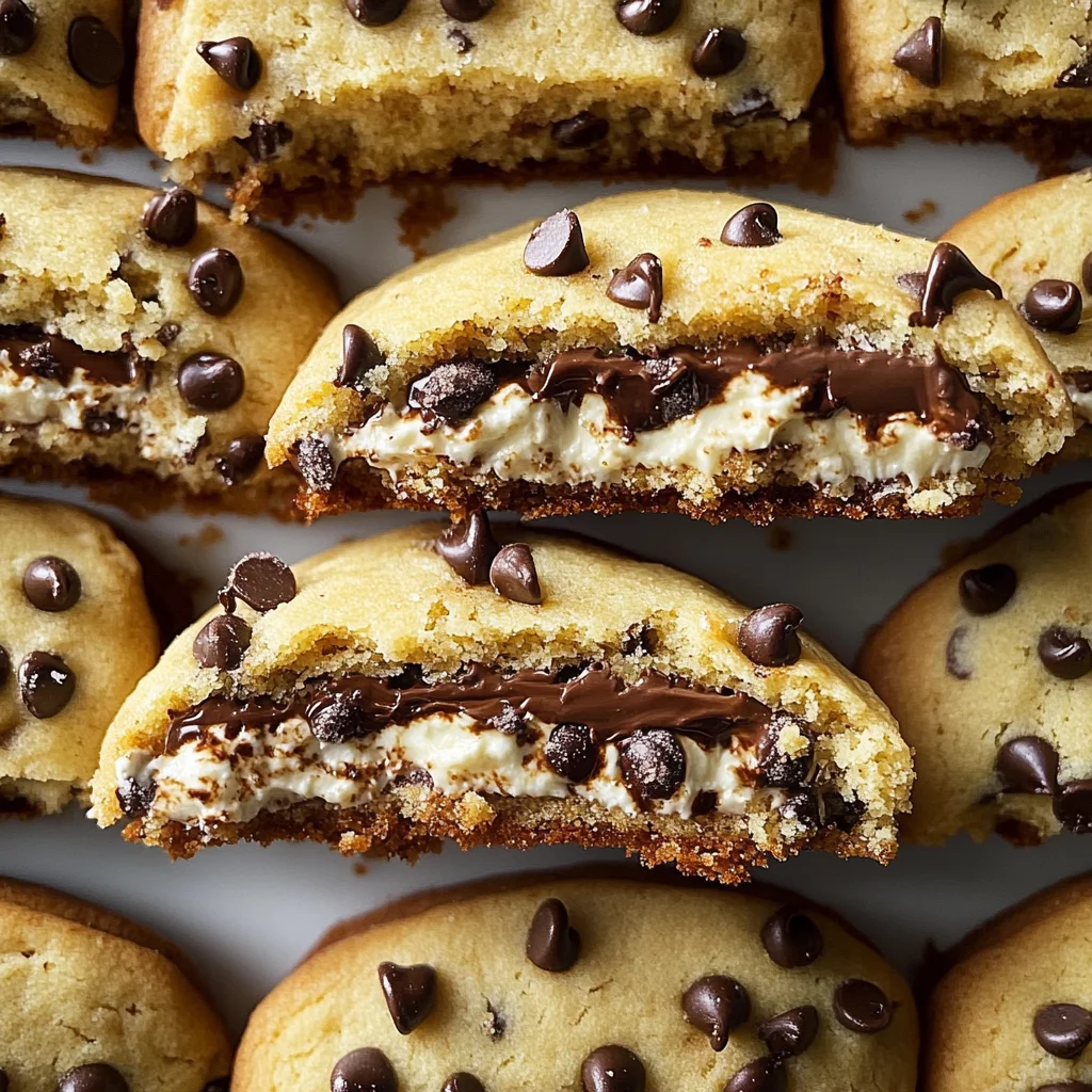 Cannoli Cookies