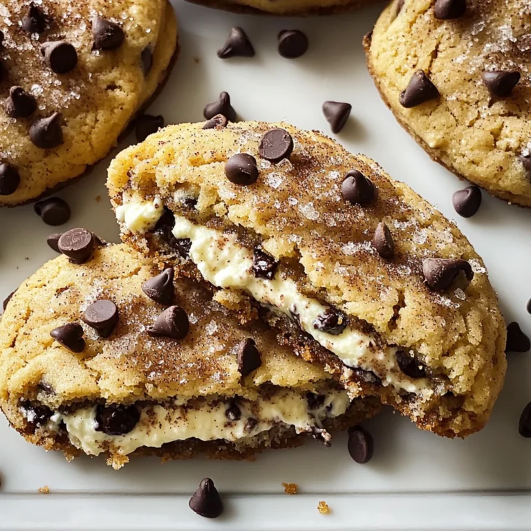 Cannoli Cookies