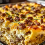 Crack Breakfast Casserole