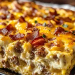 Crack Breakfast Casserole