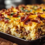 Crack Breakfast Casserole