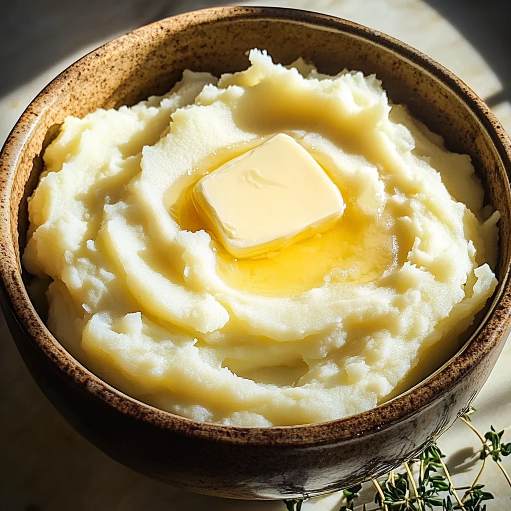 Gordon Ramsay Perfect Mashed Potatoes Recipe