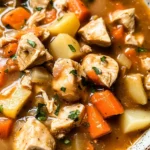 Hearty Turkey Stew