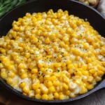 Honey Butter Skillet Corn