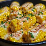 Honey Butter Skillet Corn