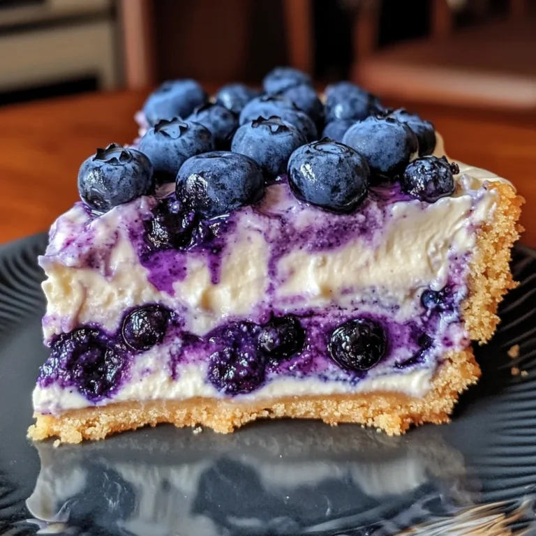 Nova Scotia Blueberry Cream Cake