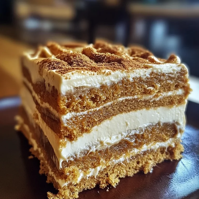 Pumpkin Spice Gooey Cake with Cream Cheese Frosting