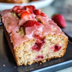 Strawberry Banana Bread Recipe