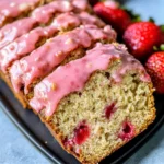 Strawberry Banana Bread Recipe