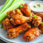 Buffalo Chicken Wings