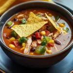 Chicken Tortilla Soup