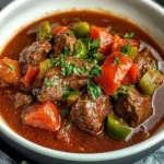 Classic German Goulash