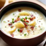 Creamy Potato Soup