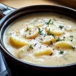 Crockpot Potato Soup