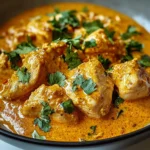 Curry Chicken