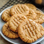 Easy Peanut Butter Cookies
