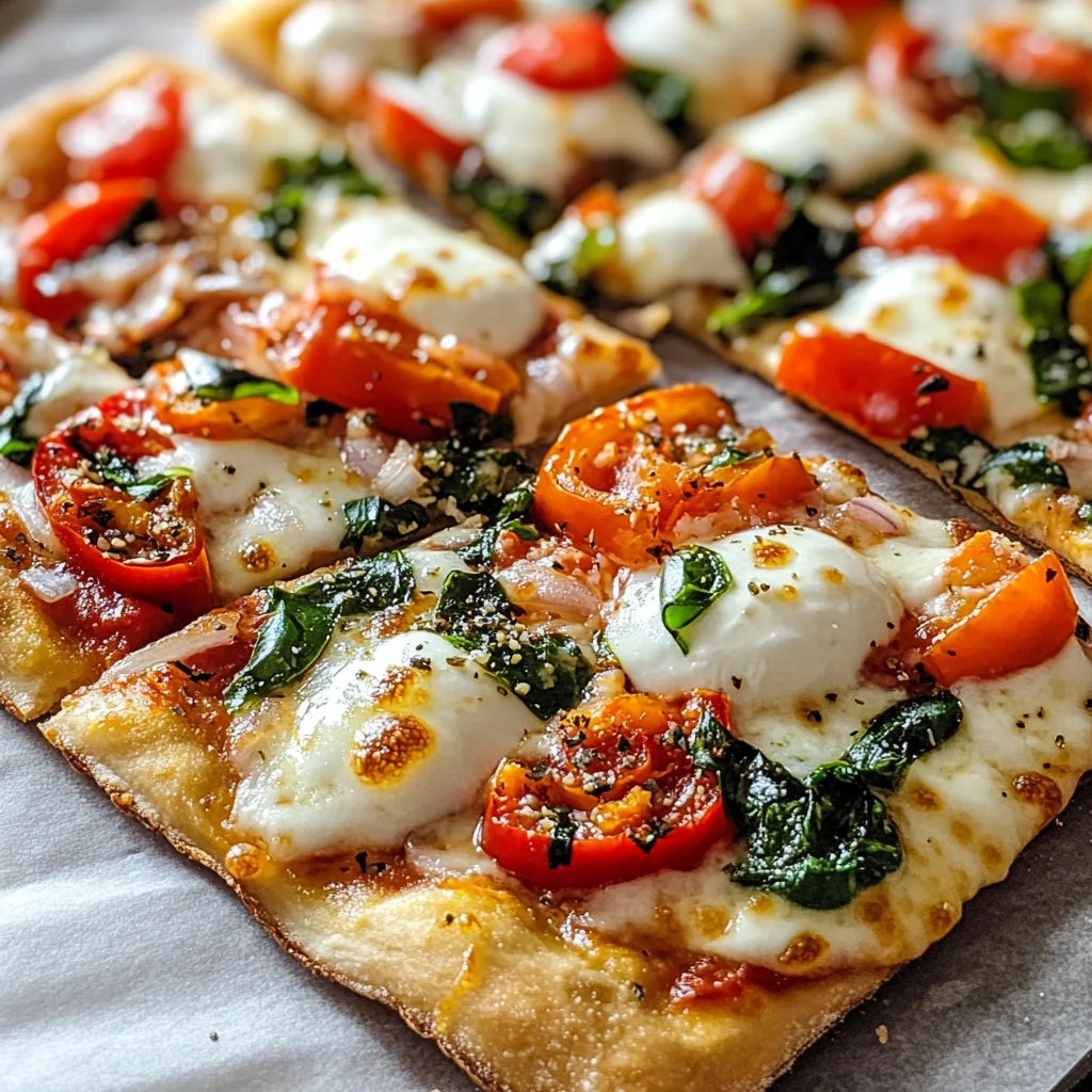 Flatbread Pizza
