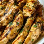 Greek Chicken Tenders