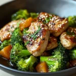High Protein Low Carb Chicken Dish