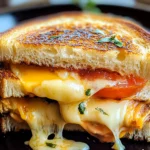 Irresistible Grilled Cheese Sandwich