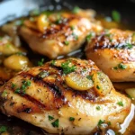 Juicy Grilled Chicken Recipe