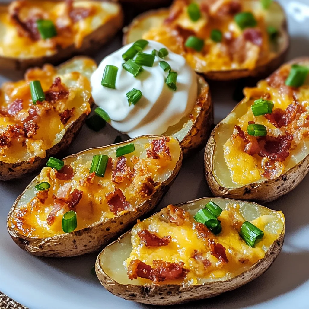 Potato Skins