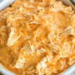Slow Cooker Buffalo Chicken Dip