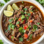 Slow Cooker Mexican Shredded Beef