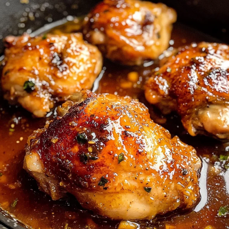 Apple Cider Chicken