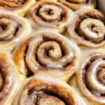 Banana Bread Cinnamon Rolls