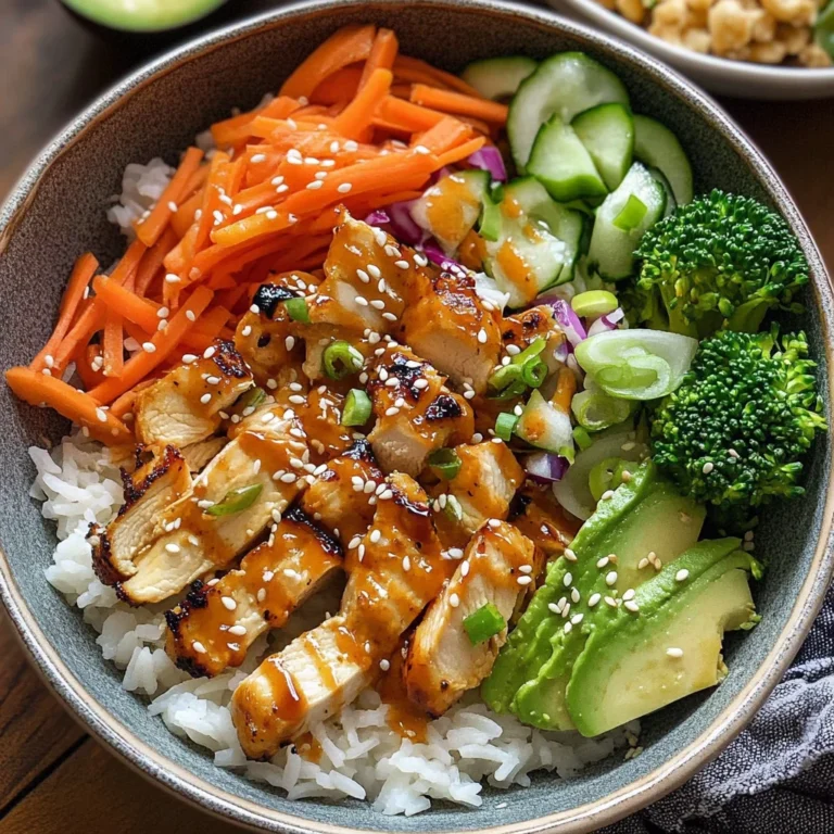 Bang Bang Chicken Bowl: An Incredible Ultimate Recipe for 2023