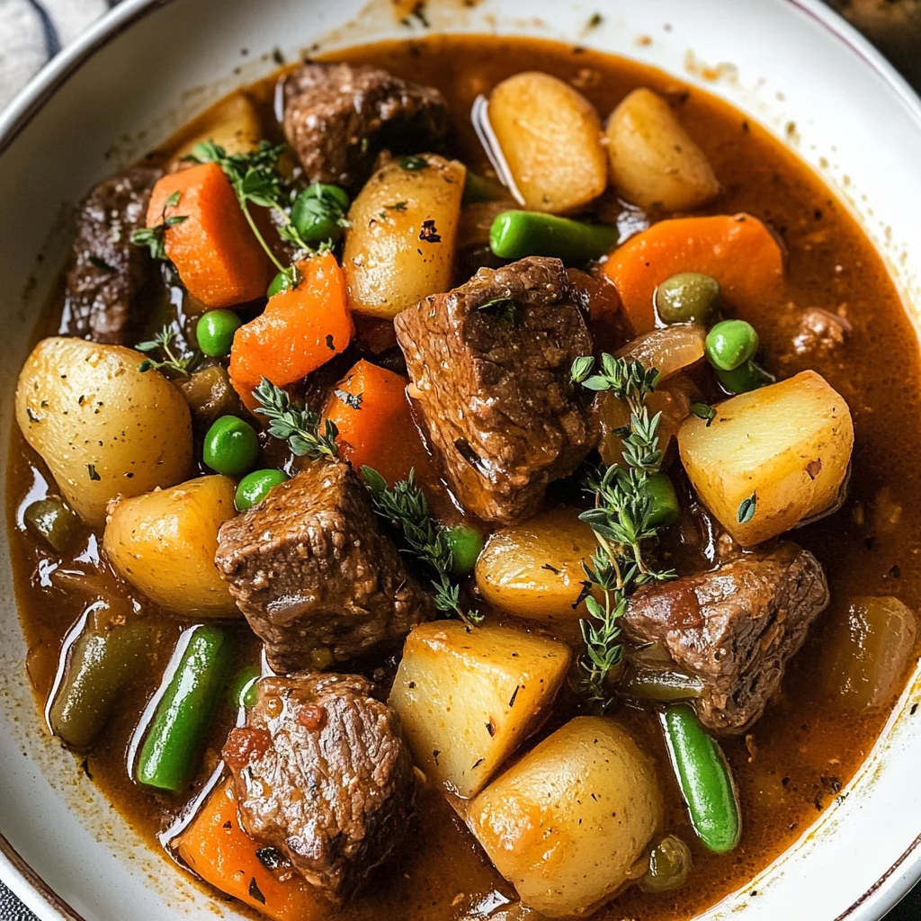 Best Beef Stew