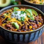 Best Taco Soup Recipe