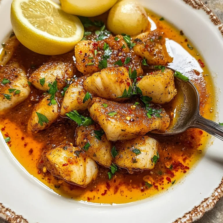 Cajun Garlic Butter Sauce Recipe