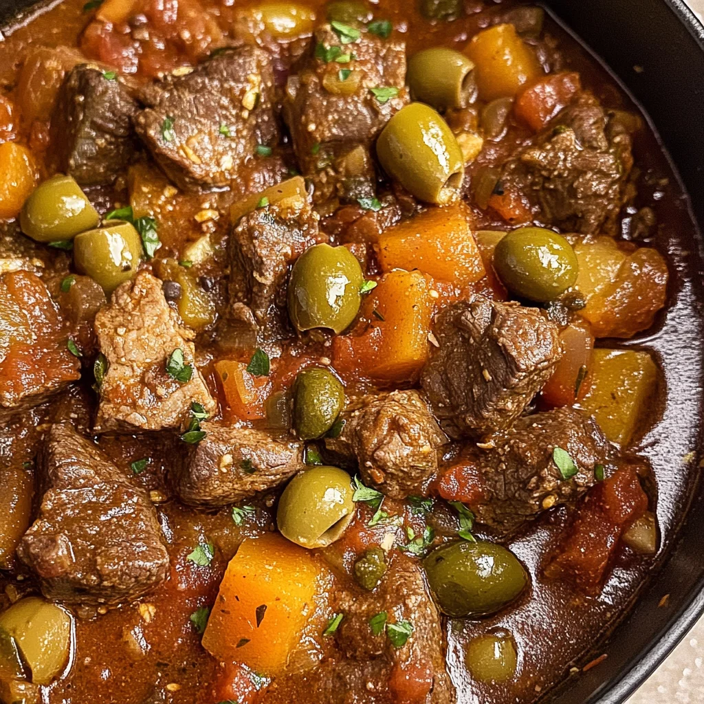 Carne Guisada Recipe